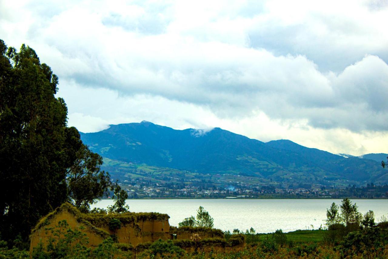 مبيت وإفطار San Pablo Del Lago Casa De Luis المظهر الخارجي الصورة