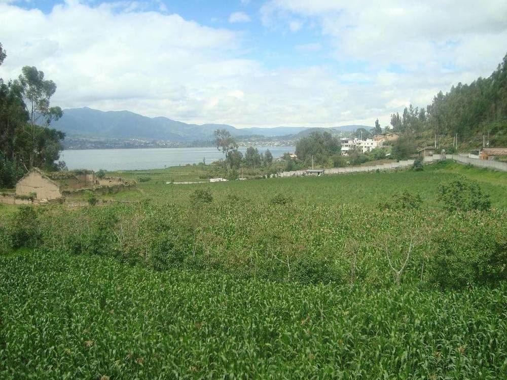 مبيت وإفطار San Pablo Del Lago Casa De Luis المظهر الخارجي الصورة