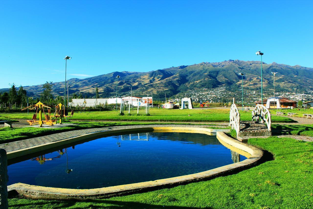 مبيت وإفطار San Pablo Del Lago Casa De Luis المظهر الخارجي الصورة