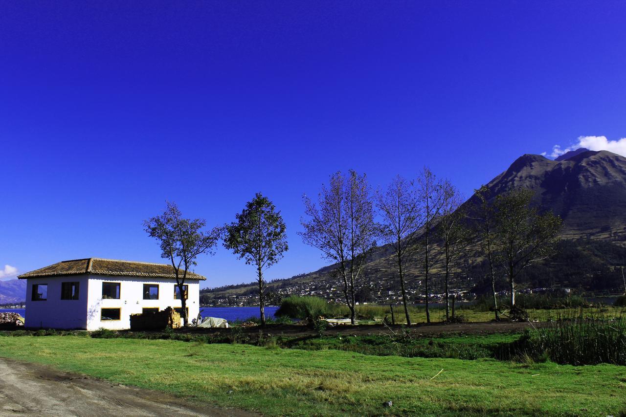 مبيت وإفطار San Pablo Del Lago Casa De Luis المظهر الخارجي الصورة